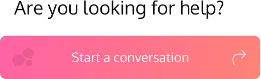 Verloop Component UI design