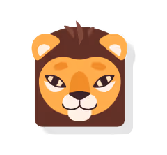 lion illustratioin