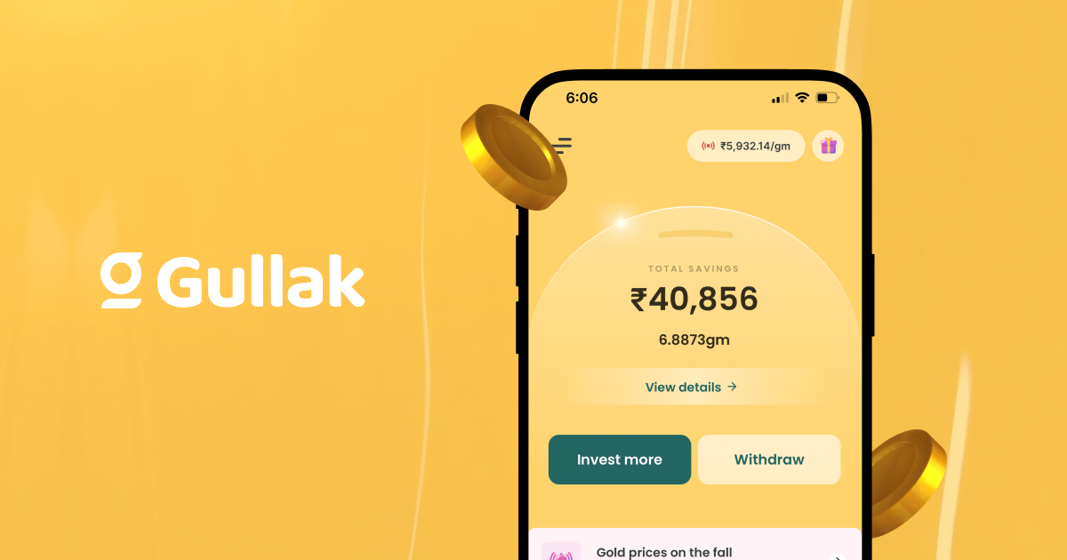 Gullak — Fintech from Zero to Series A in 18 Months