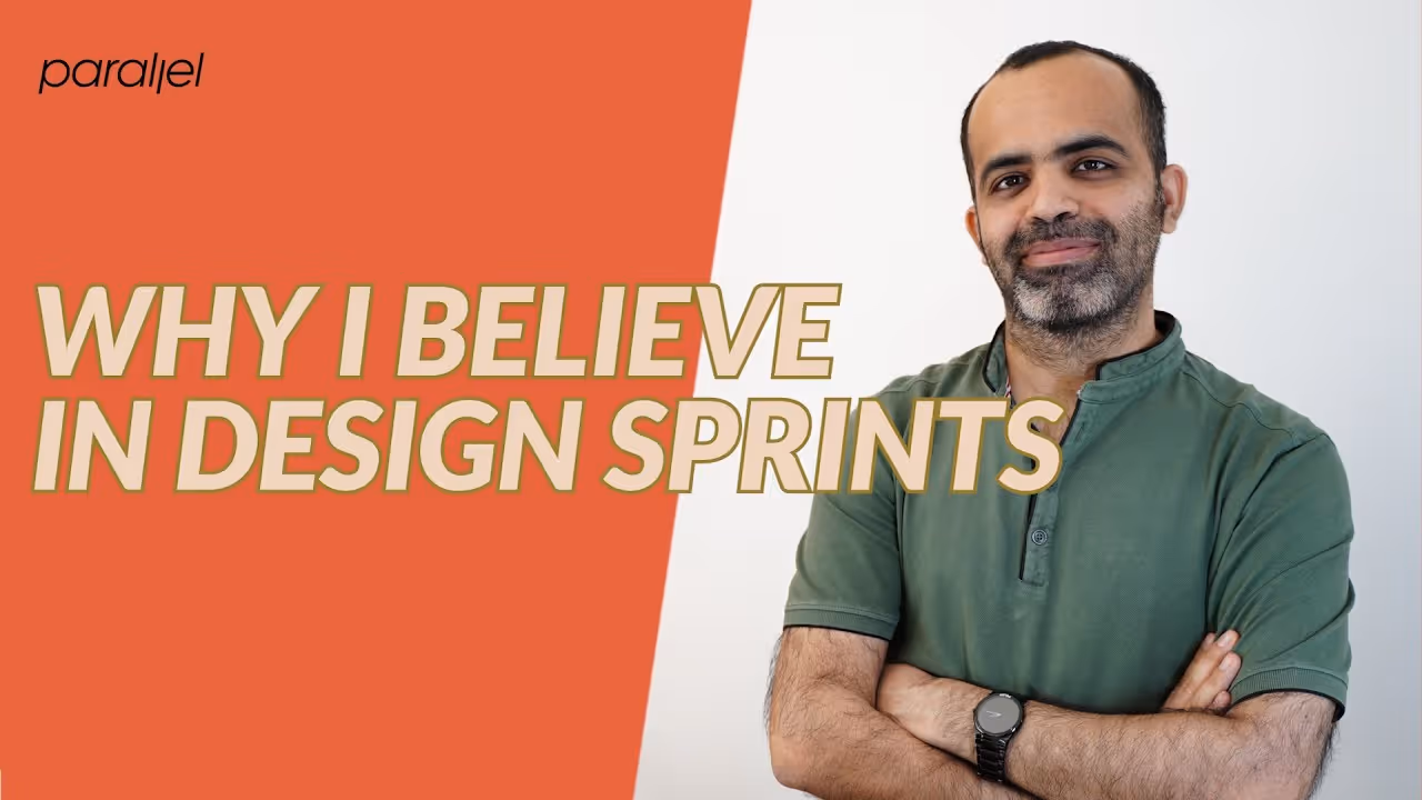 Why I Believe in Design Sprints