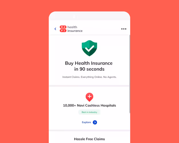 Navi-Buying Health Insurance