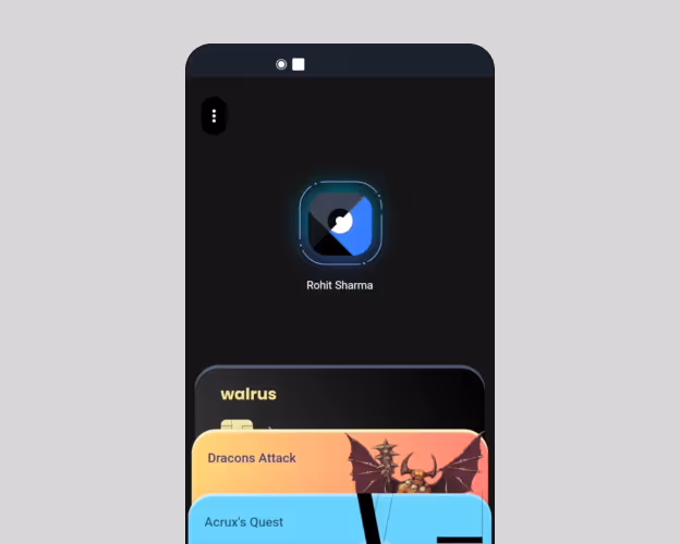 Walrus-Control & Card