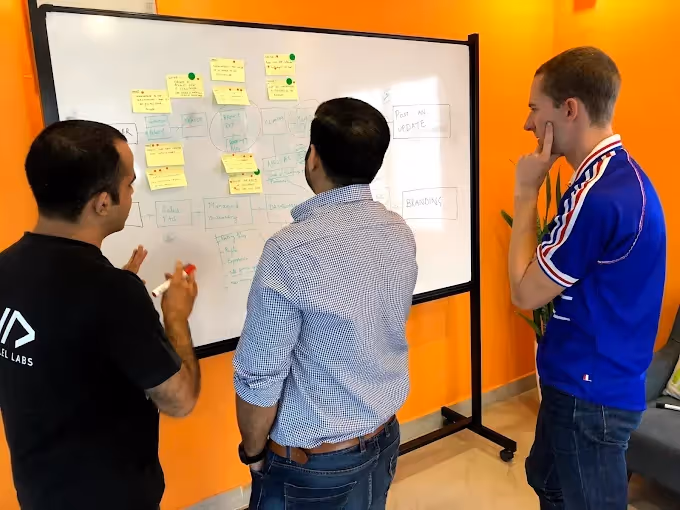 Corporate Website Development Discussion