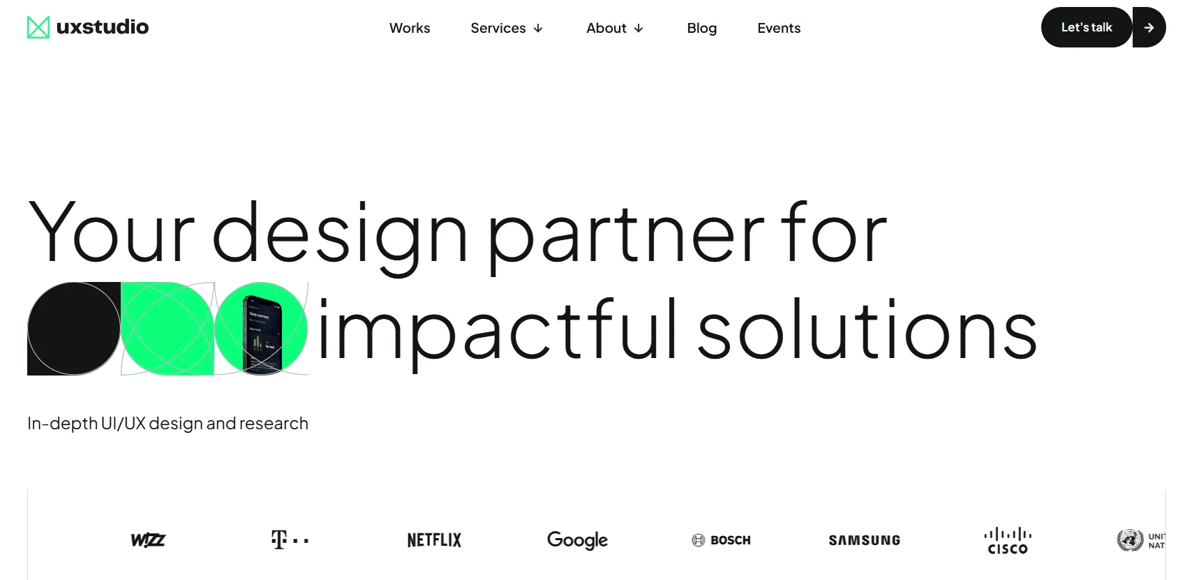 UX Studio