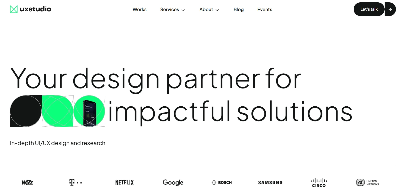 UX Studio