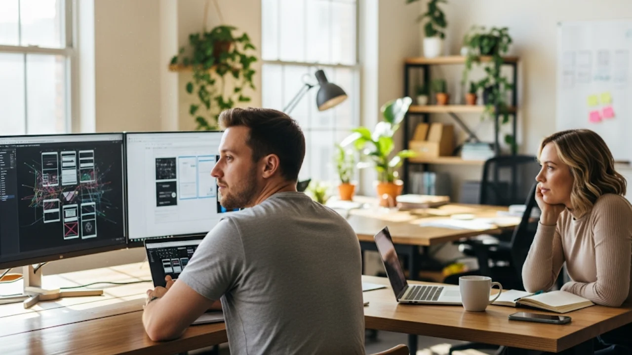 10 Best SaaS Website Design Agencies (2025)