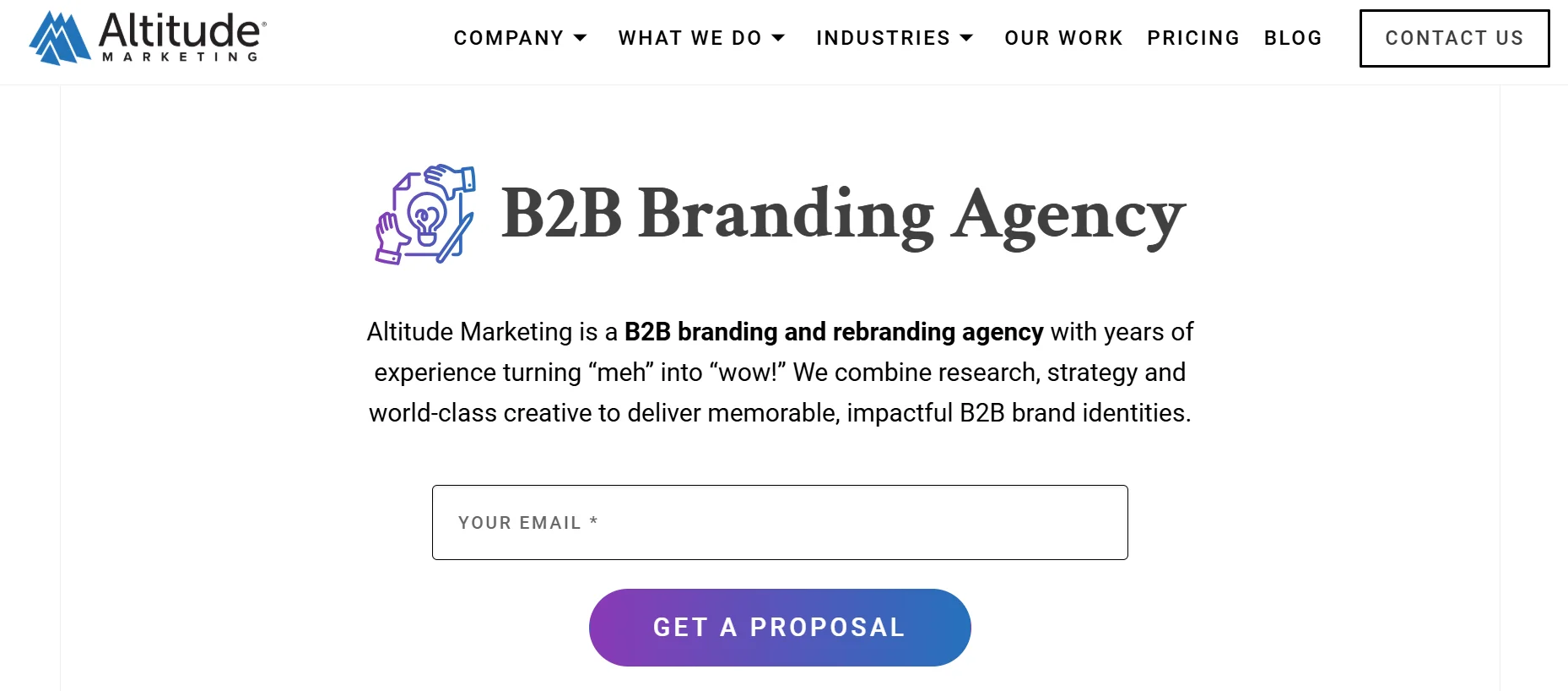 Altitude Marketing
