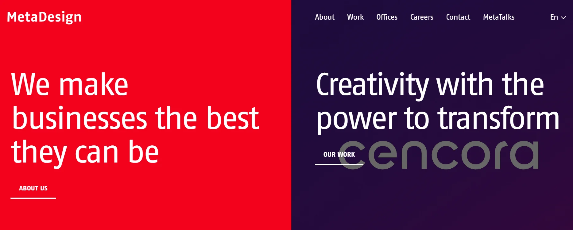 MetaDesign – global systems