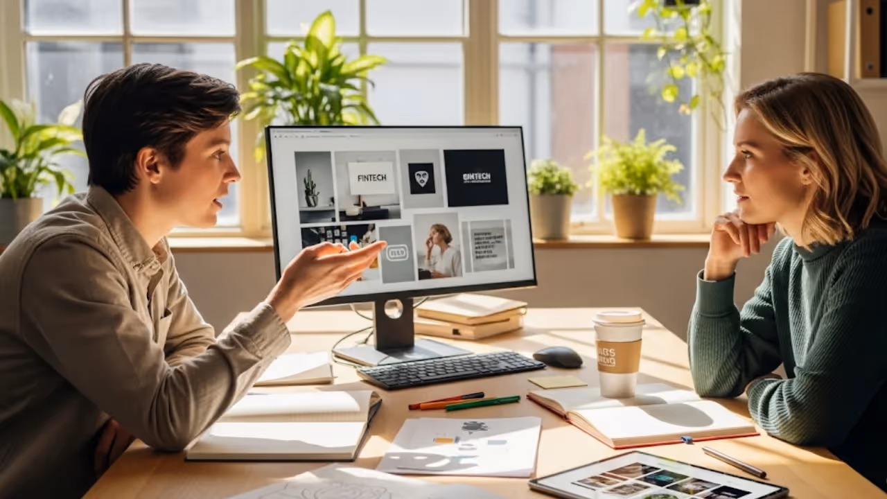 10 Best Fintech Branding Agencies (2025)