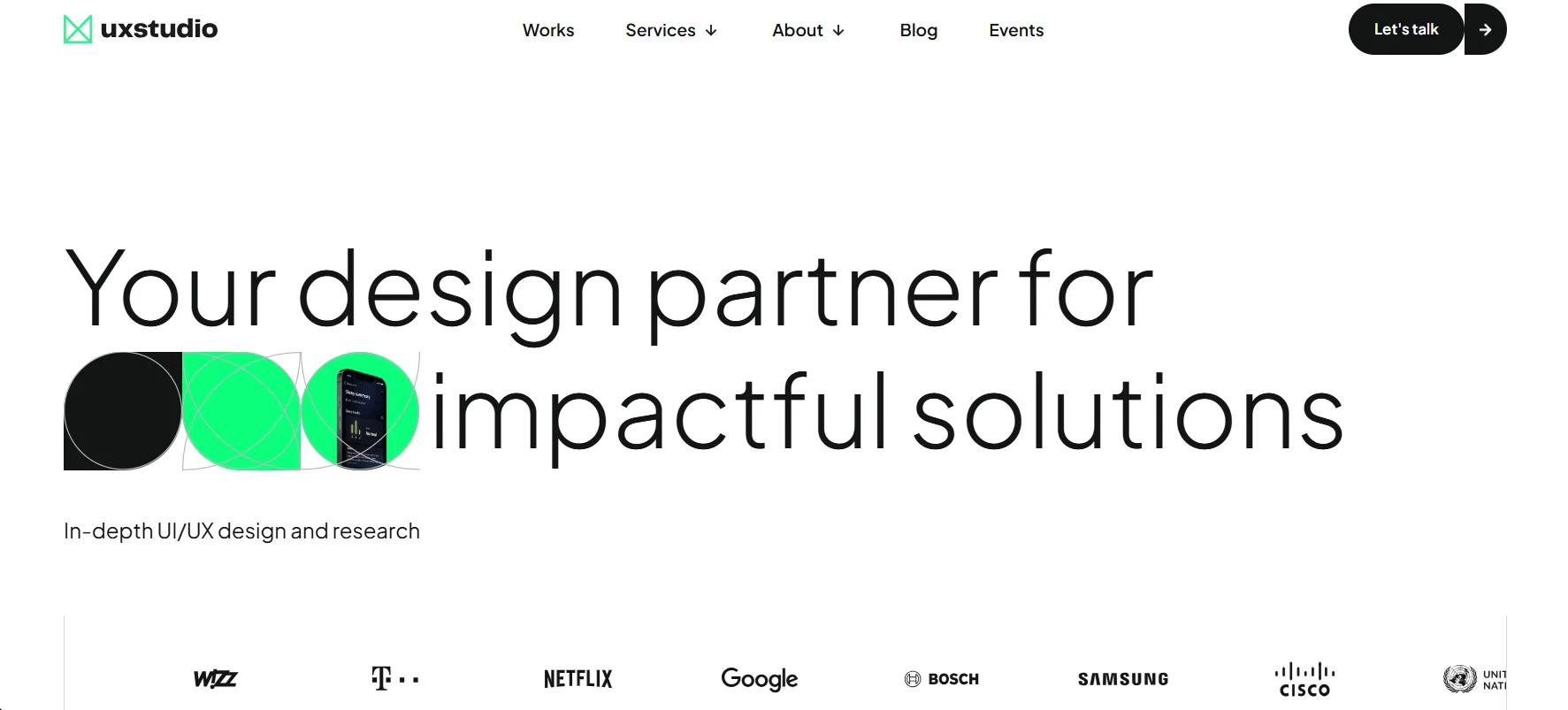 Uxstudio