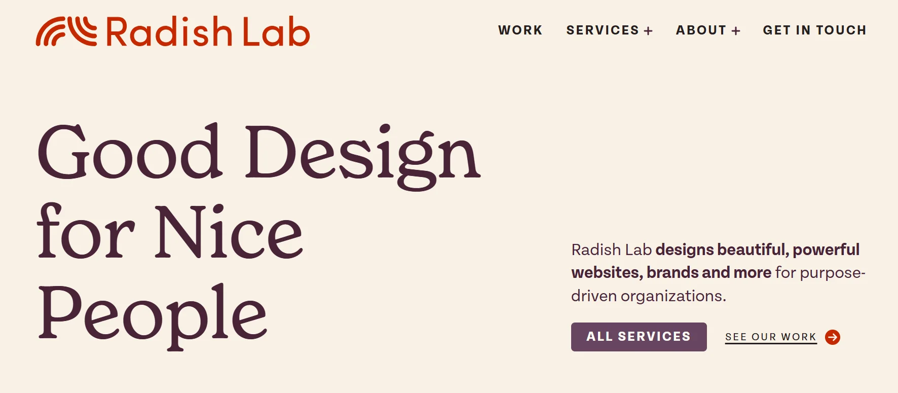 Radish Lab