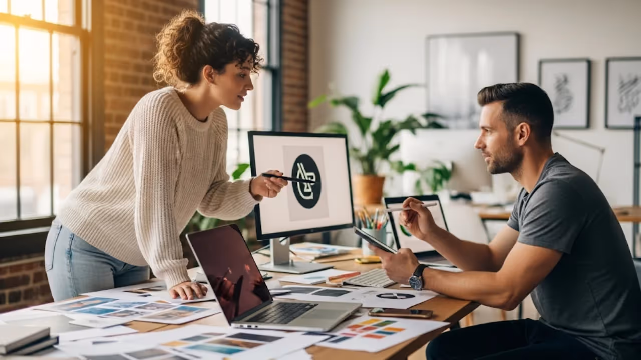 Top 10 Branding Services for Startups (2025)