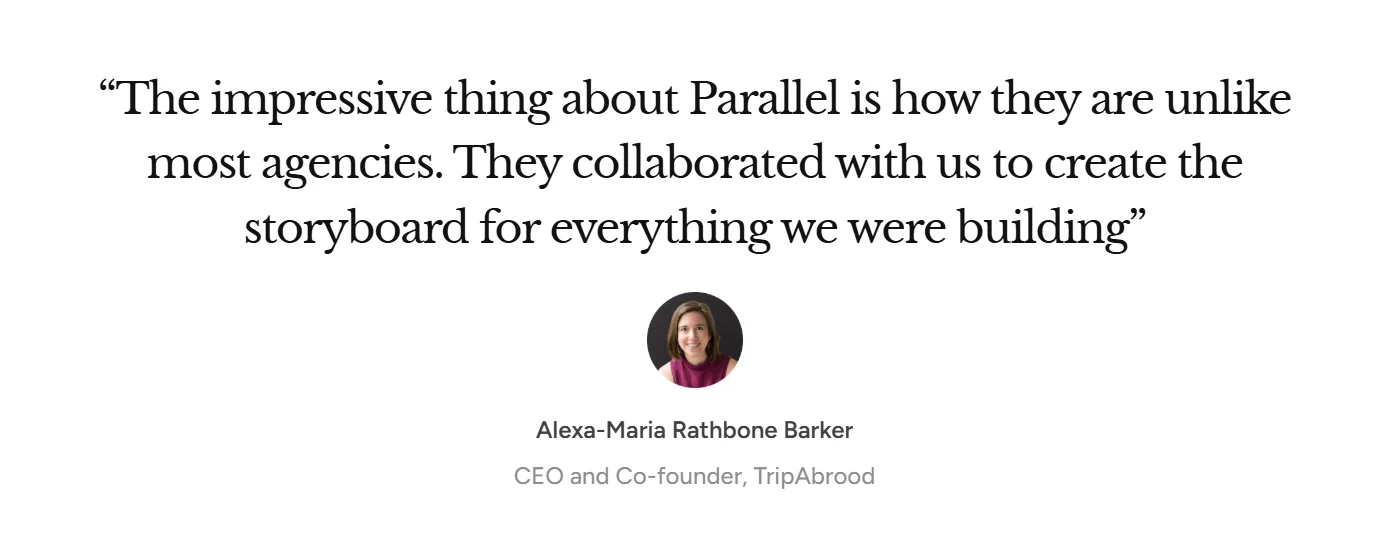 Parallel review