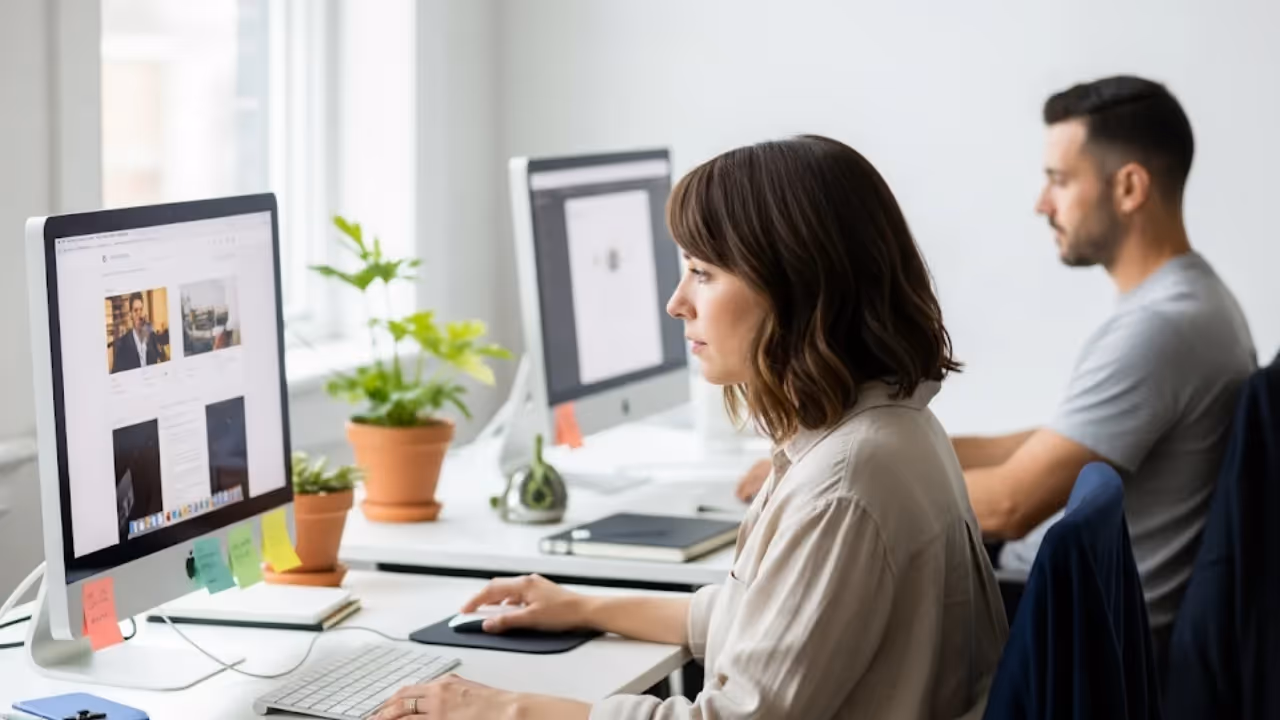 Top 10 B2B Web Design Services (2025)