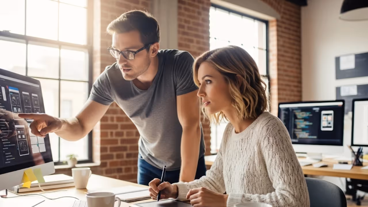 Top 10 Web App Design Service Providers (2025)