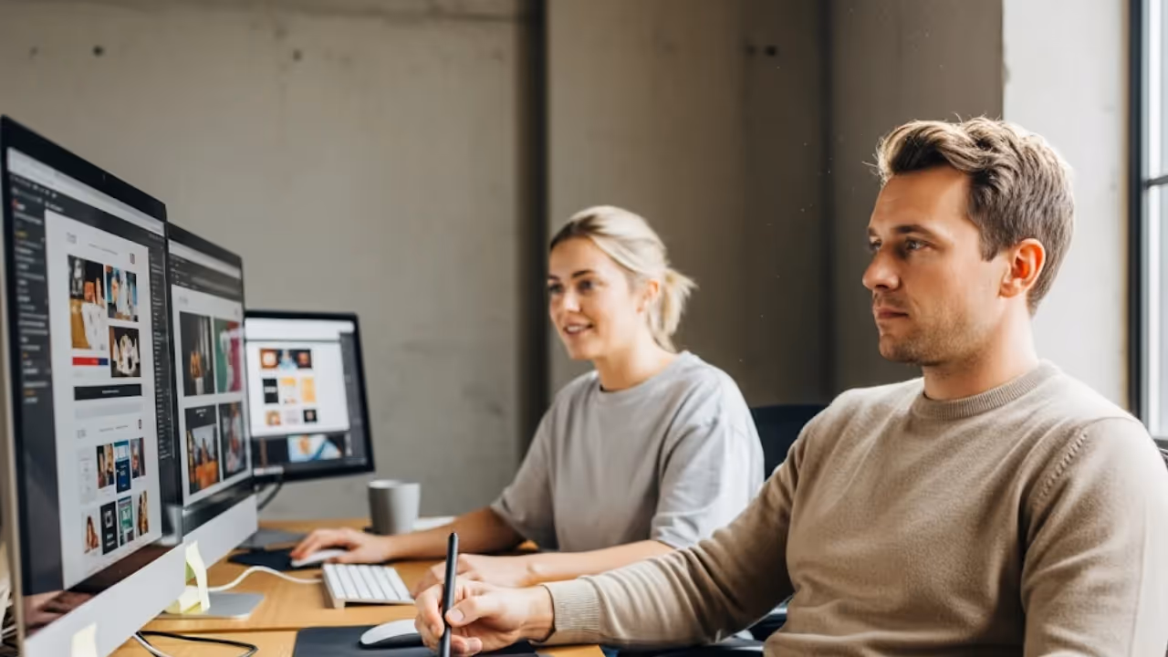 10 Best Small Business Web Design Agencies (2025)