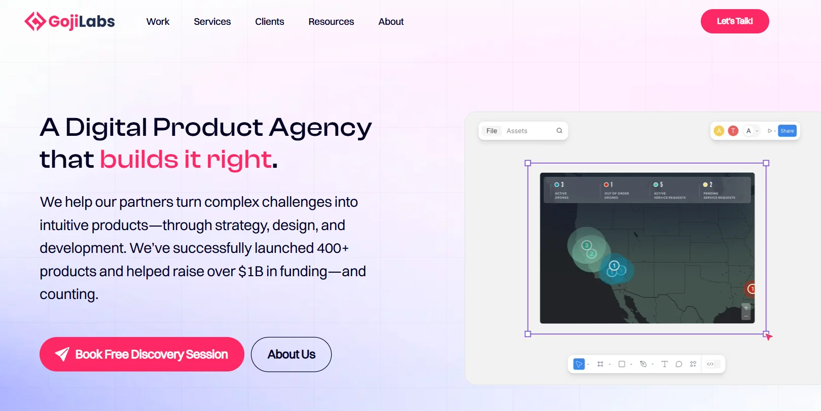Goji Labs