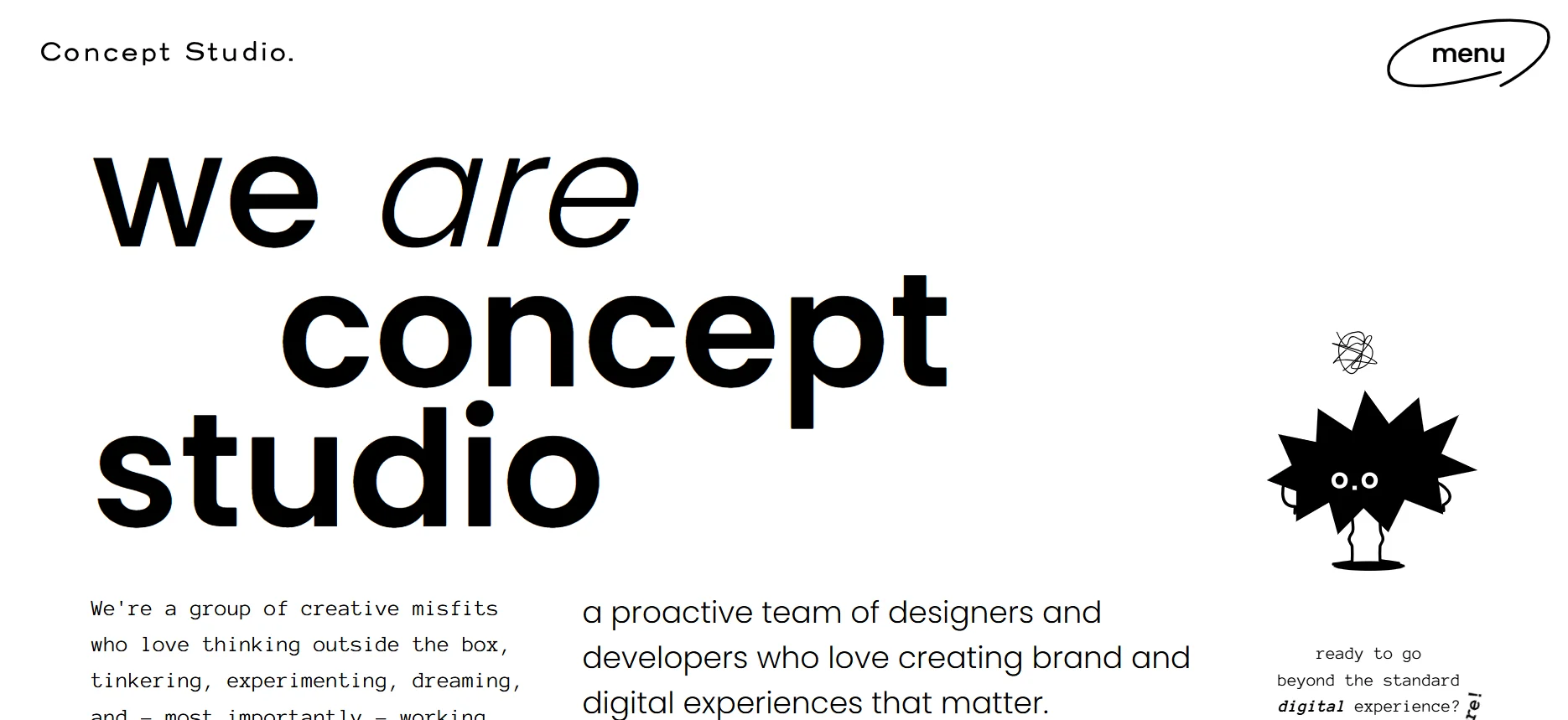 Concept Studio