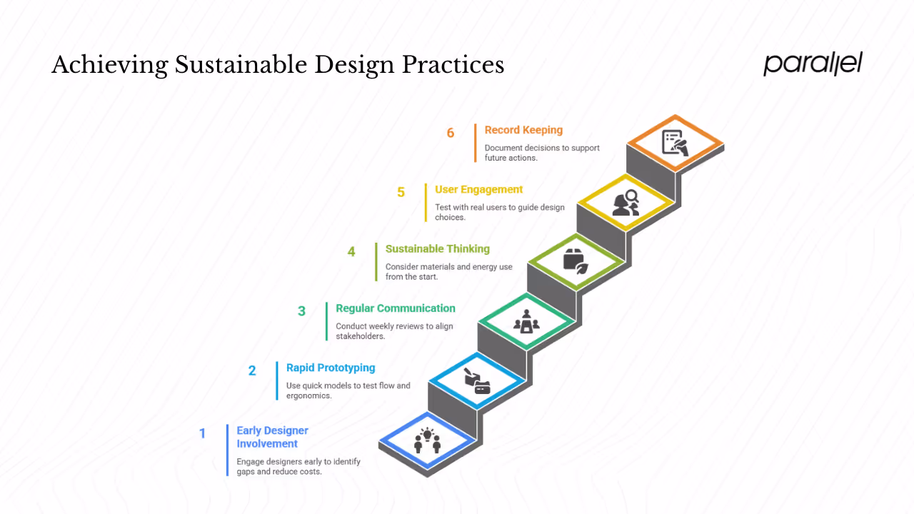 Sustainable Design Practices