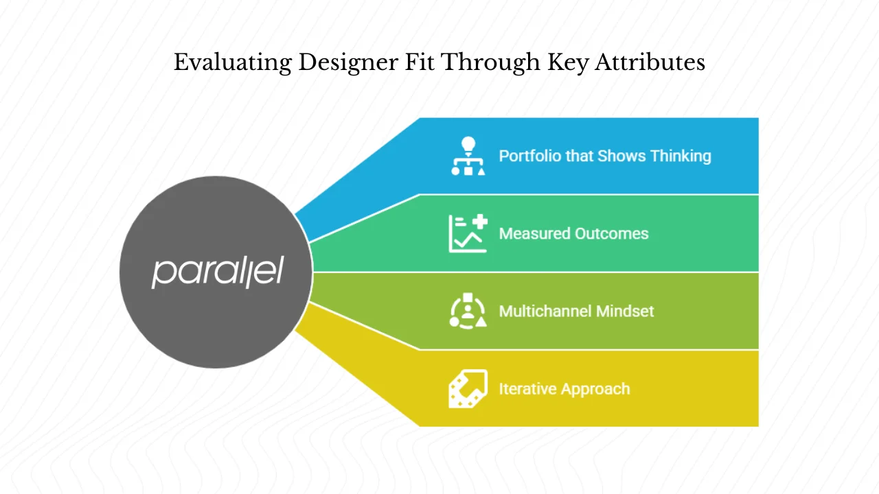Experience Design Attributes