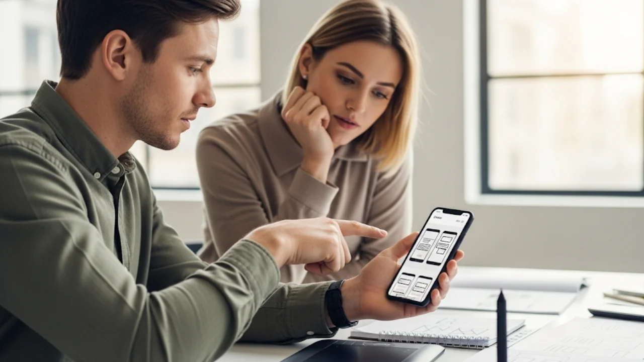 Mobile Application Design Services: Hiring Guide (2025)