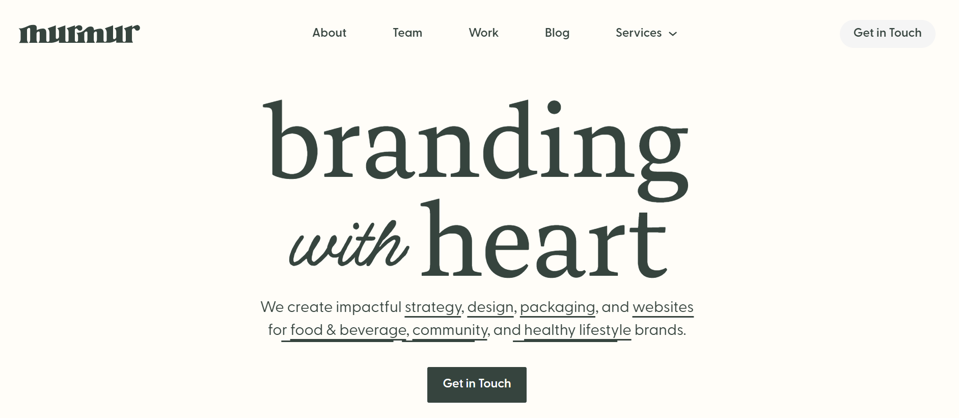 Murmur Creative