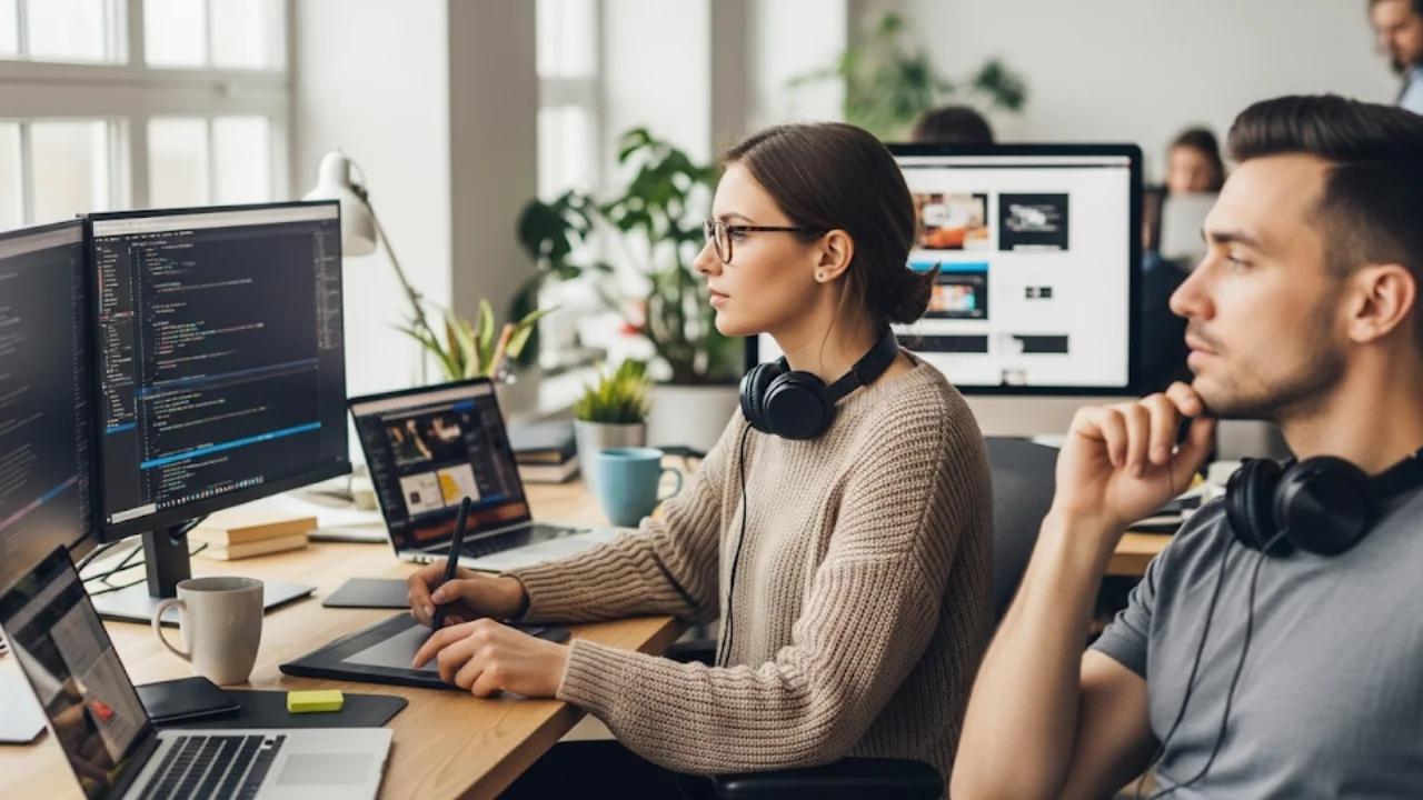 10 Best Website Development for Startups (2025)