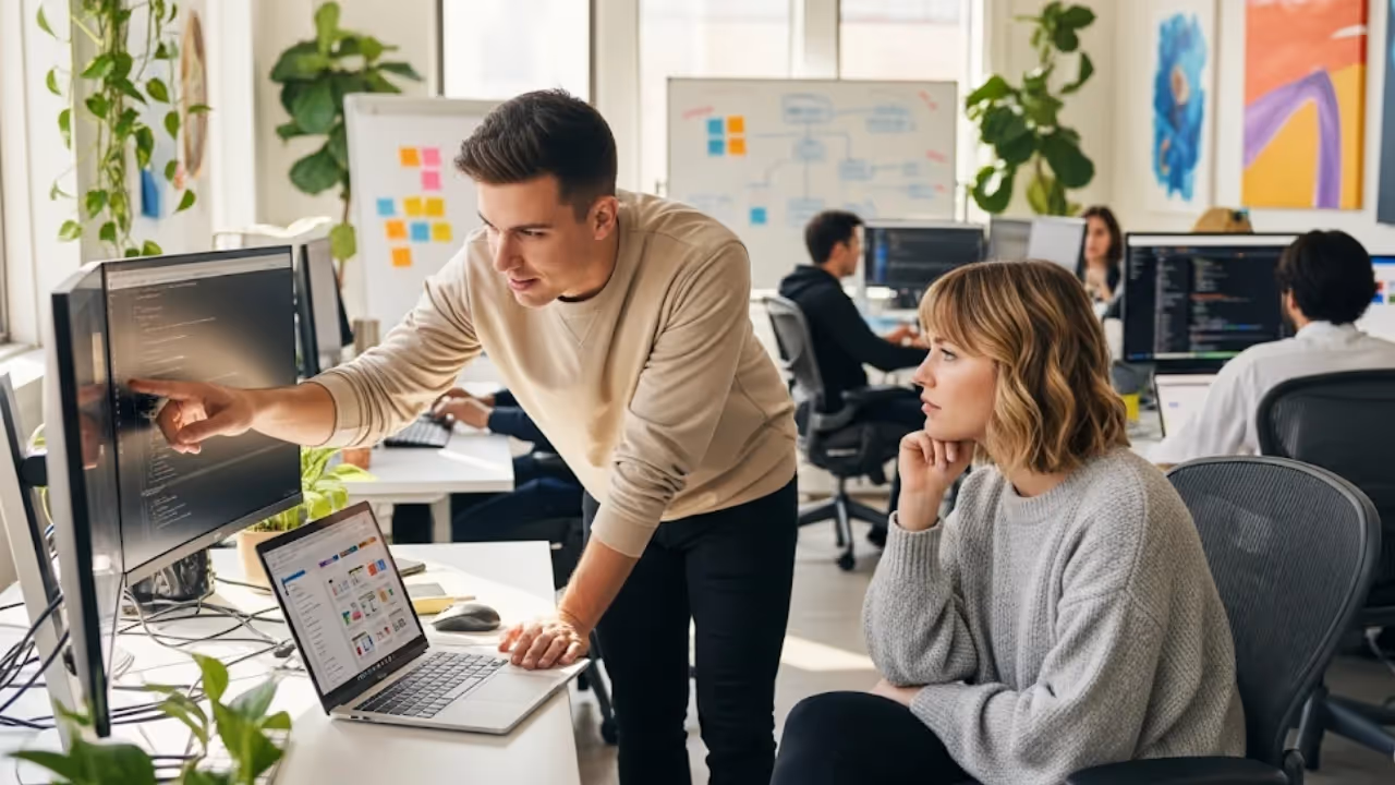 Top 10 Startup Web App Development Companies (2026)