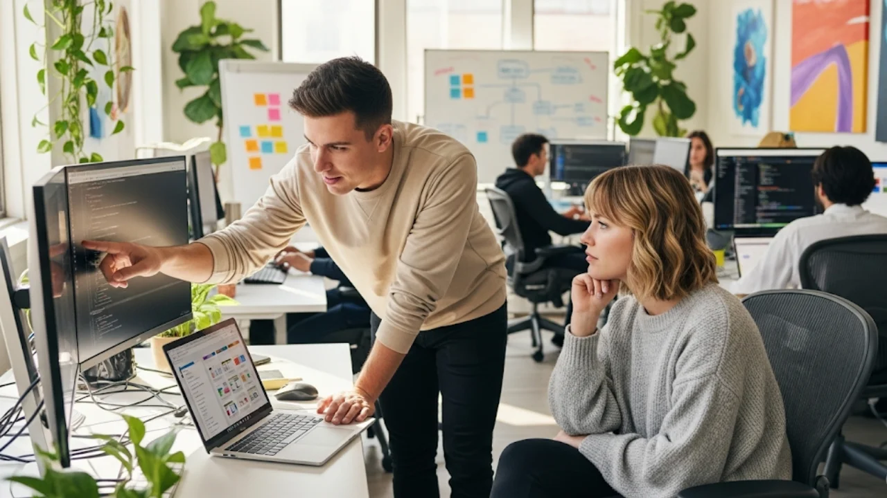 Top 10 Startup Web App Development Companies (2025)
