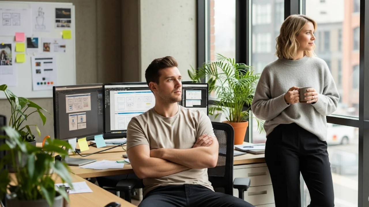 Professional Design Services: Hiring Guide (2025)