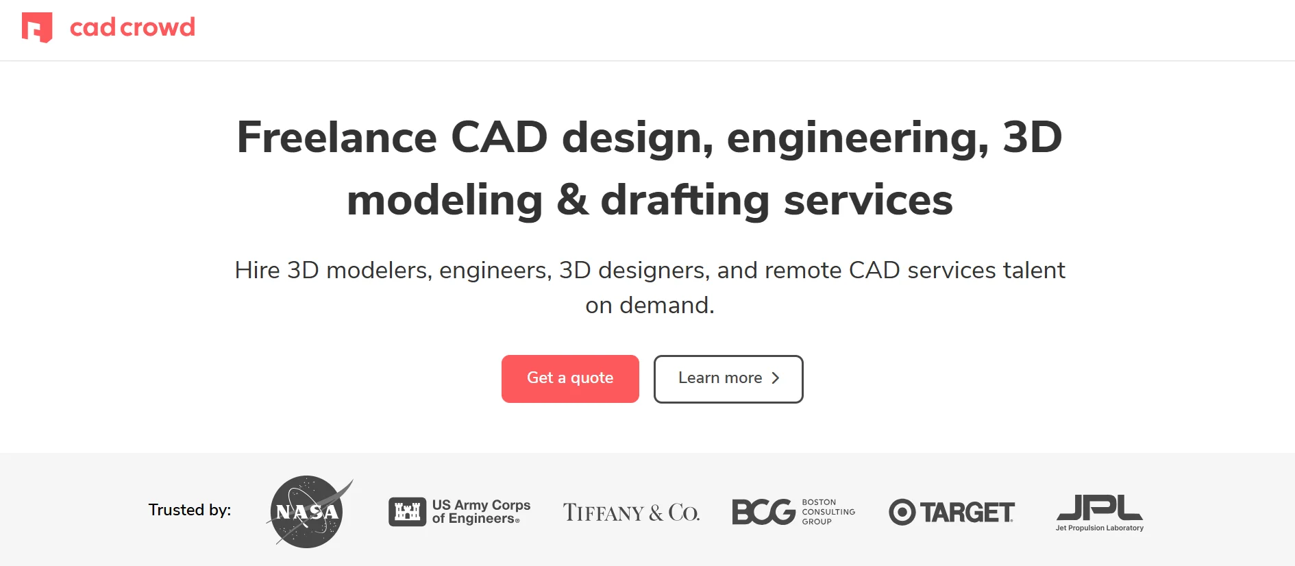 Cad Crowd