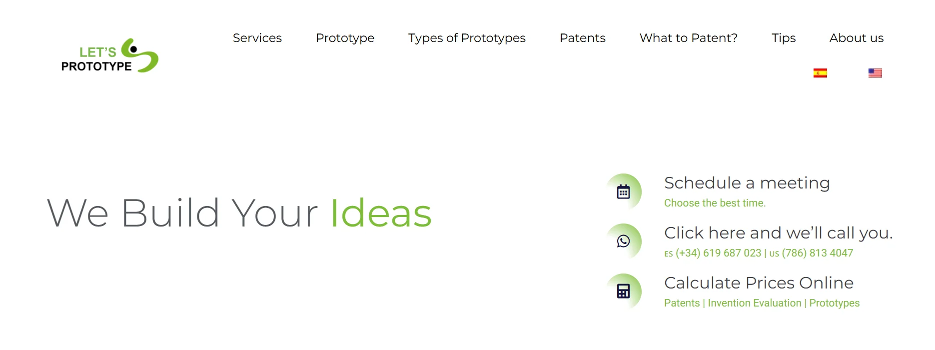 Let’s Prototype