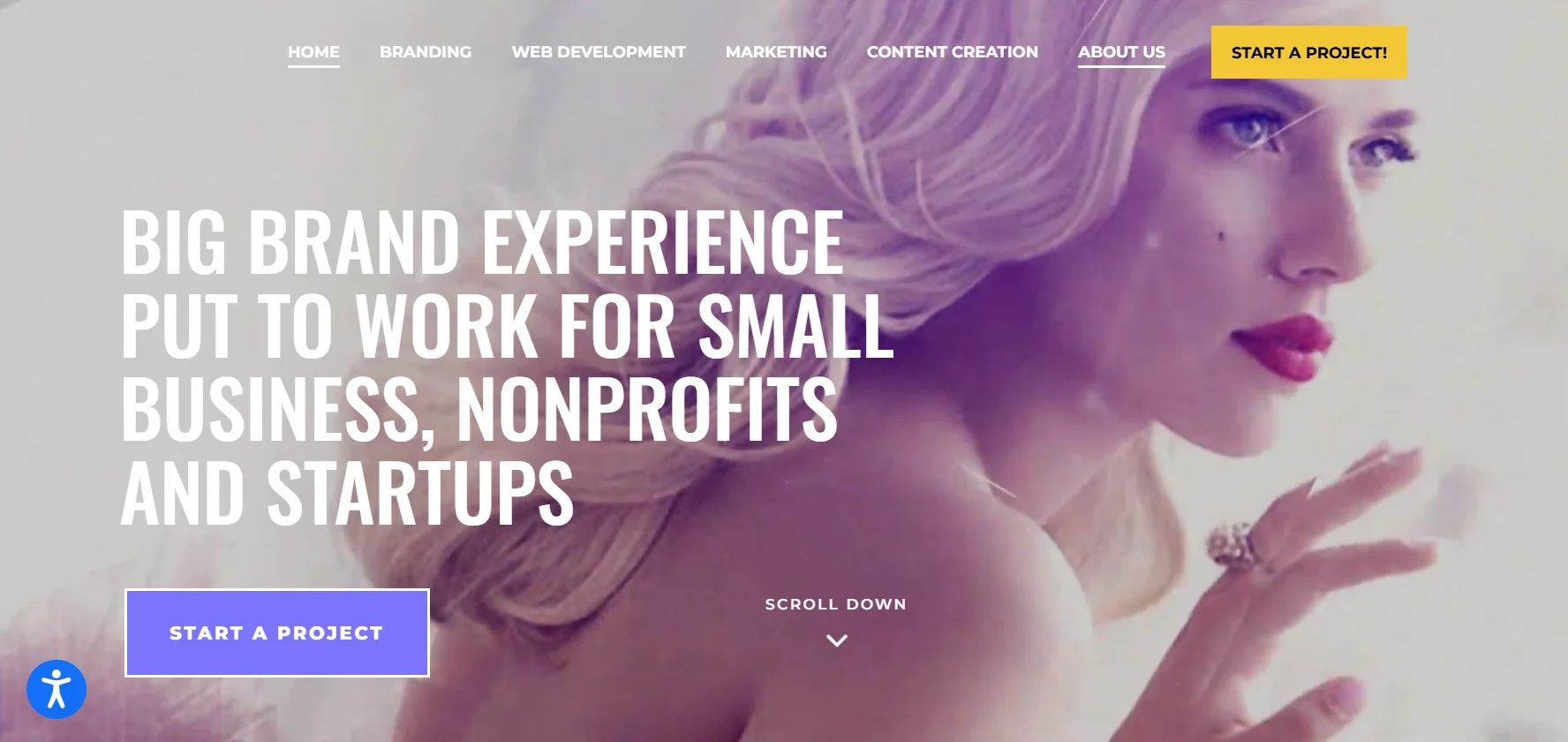 The Bureau of Small Projects
