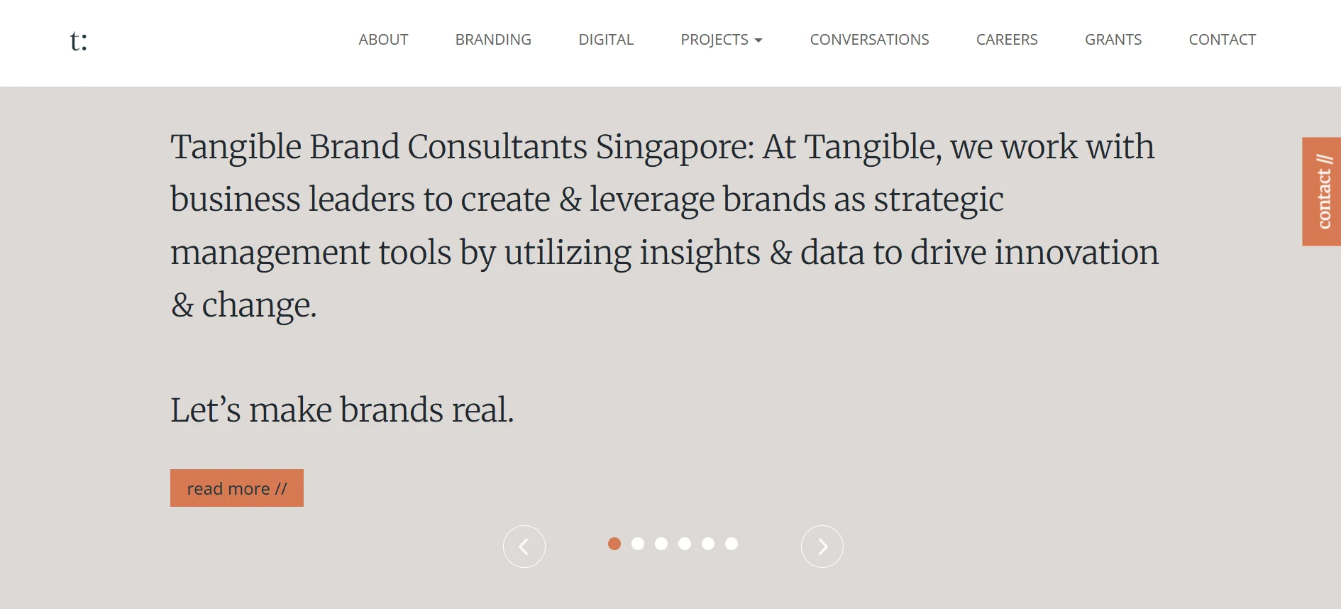 Tangible Brand Consultants