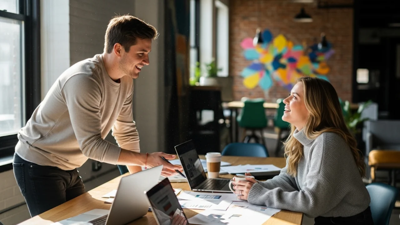 10 Best Startup Creative Agencies (2025)