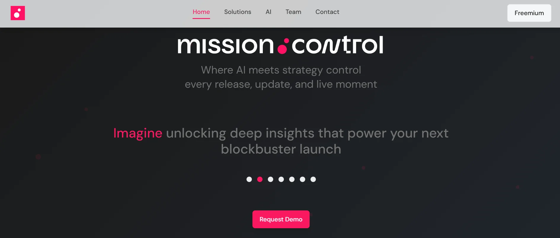 Mission Control 