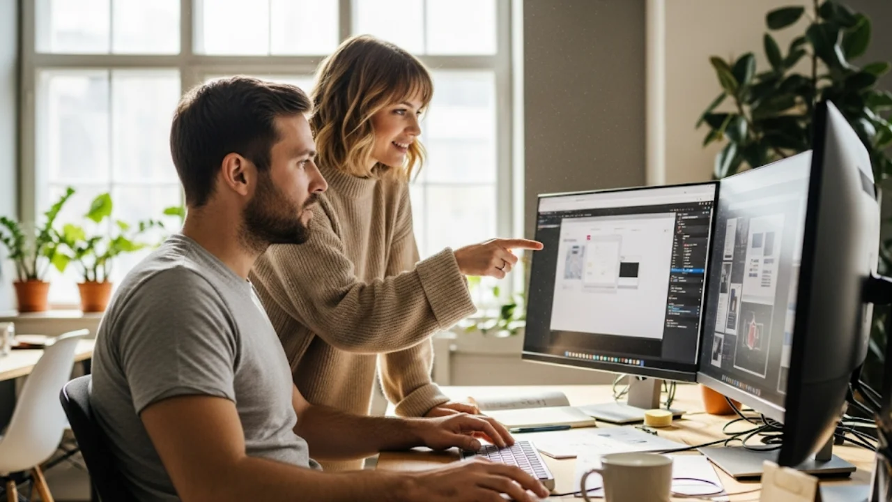 Top 10 Best Web Design Agencies For Startups (2025)
