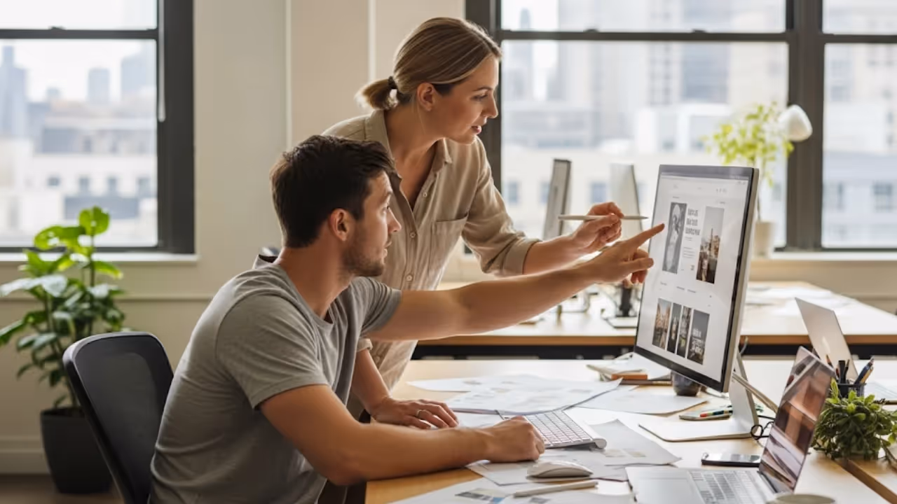 Outsource Web Design Services: Guide (2026)