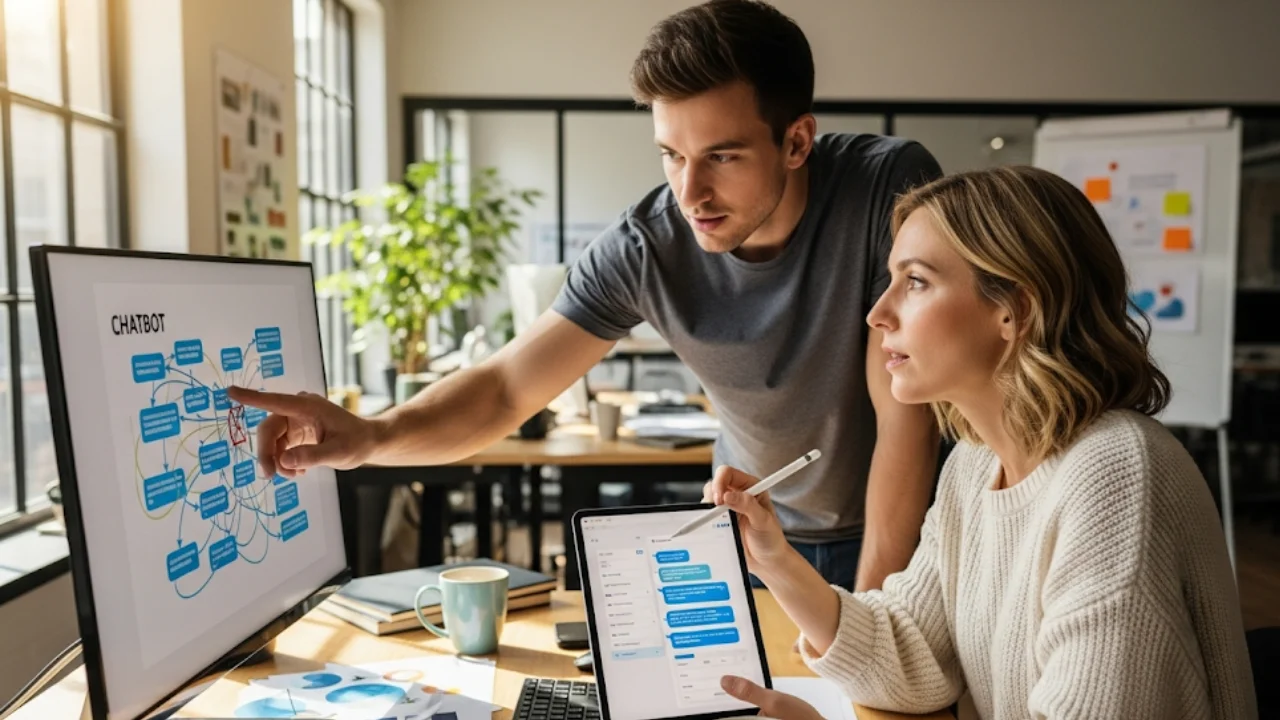 Chatbot UX Design: Complete Guide (2025)