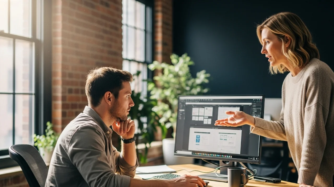 Top 10 Offshore Web Design Service Providers (2025)