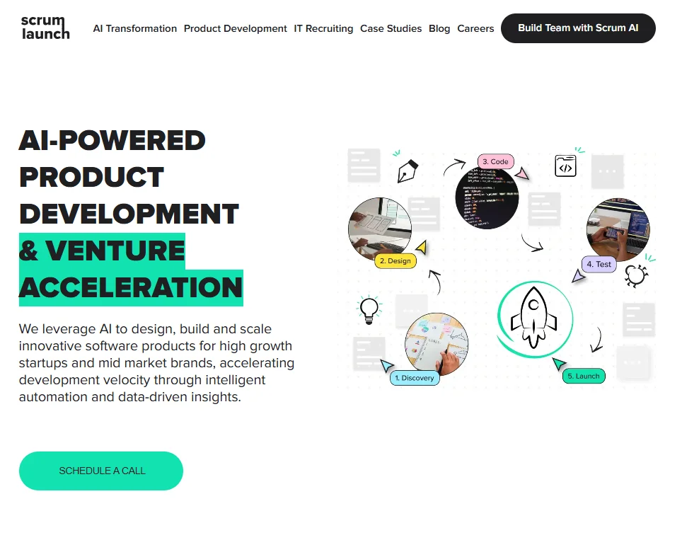 ScrumLaunch
