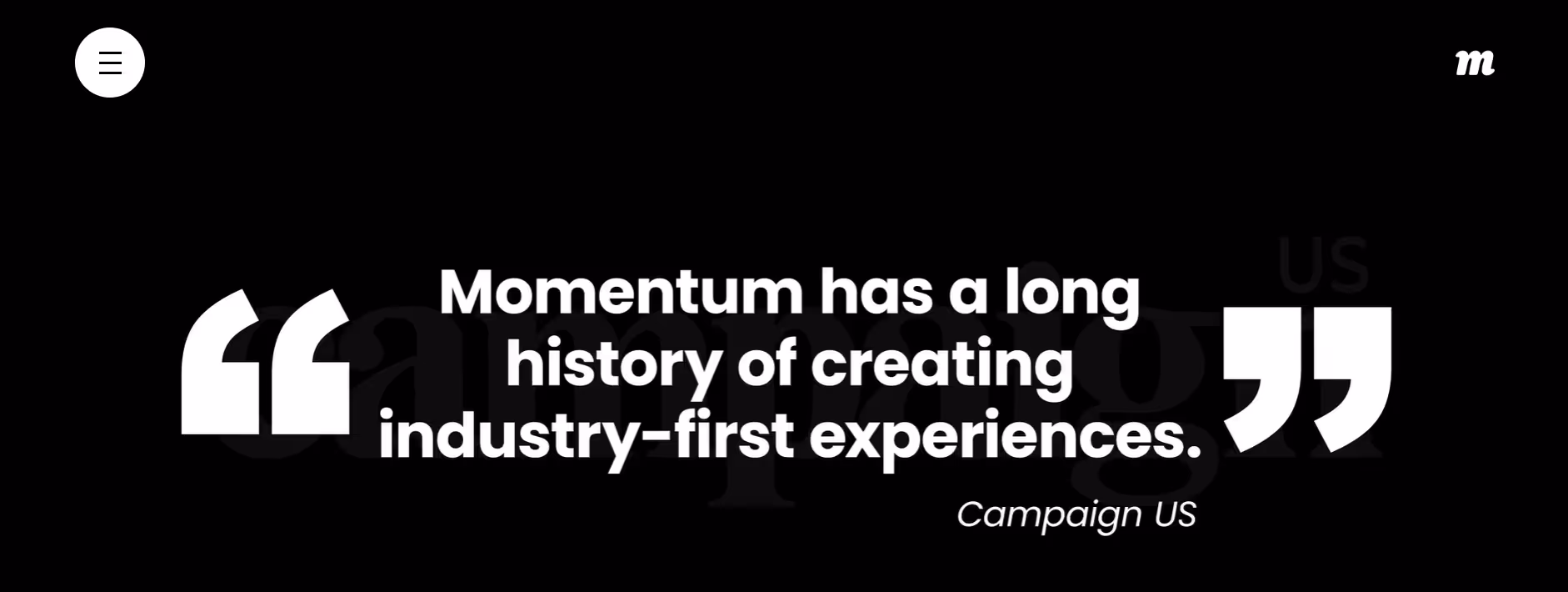 Momentum