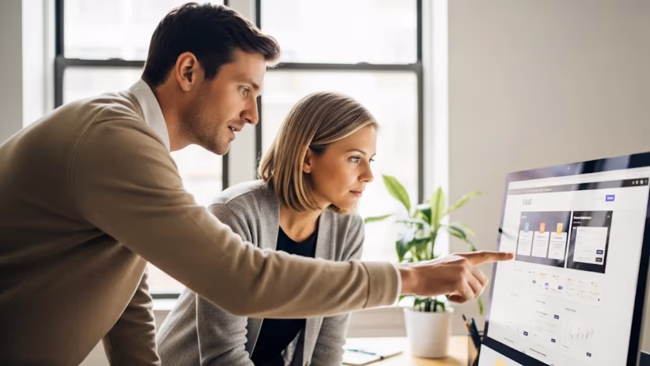 Top 10 SaaS Website Design Firms (2025)