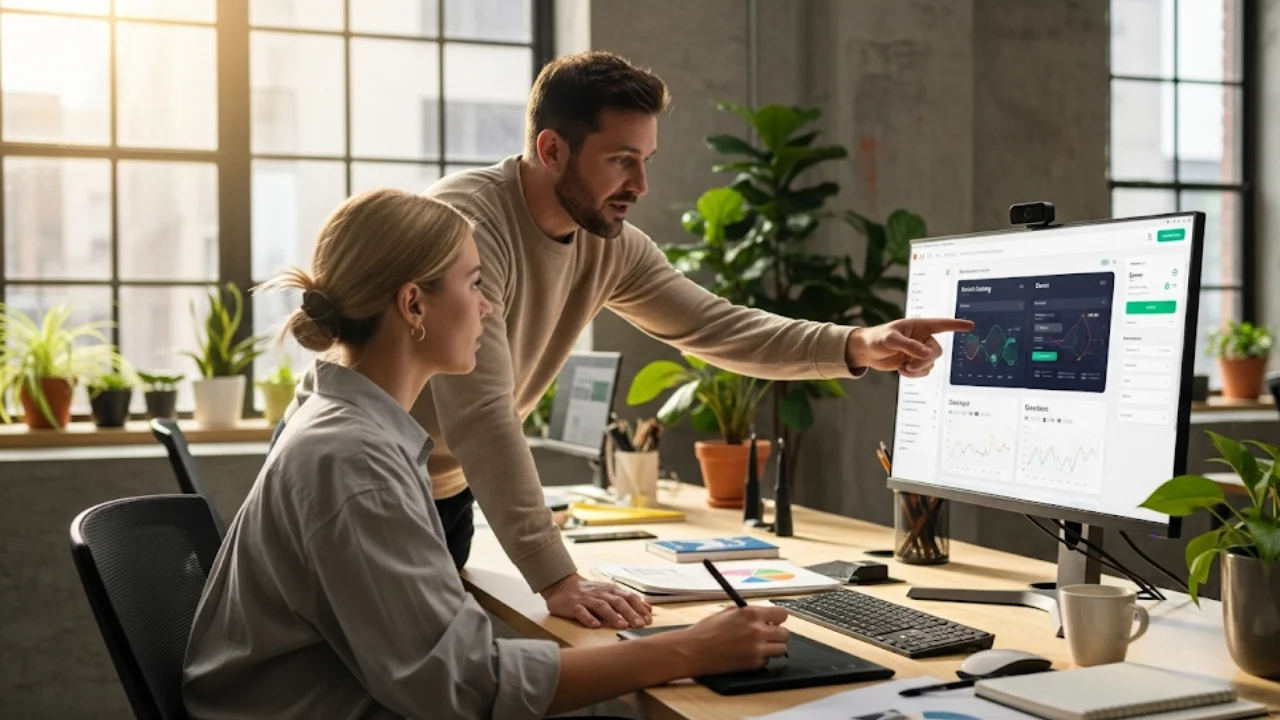 Top 10 Machine Learning UI Design Services (2025)