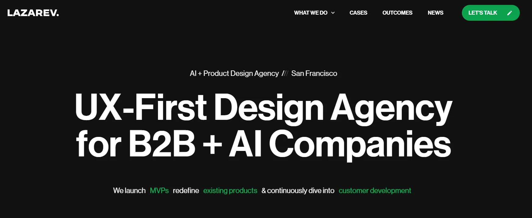 Lazarev Agency