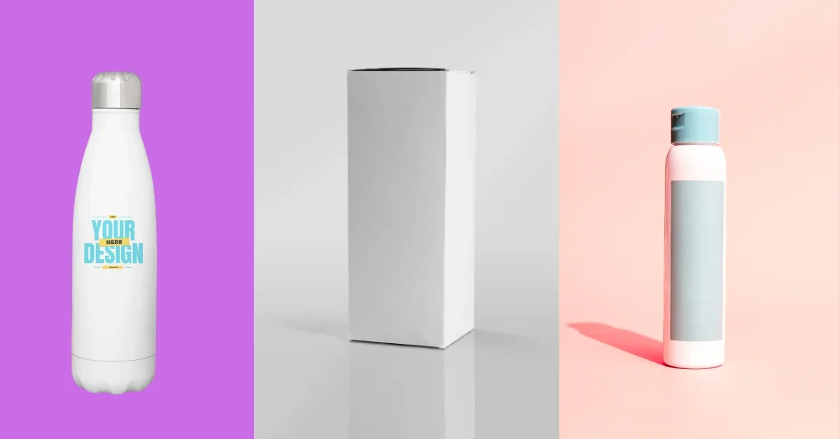 What Are the Different Types of Mockups?