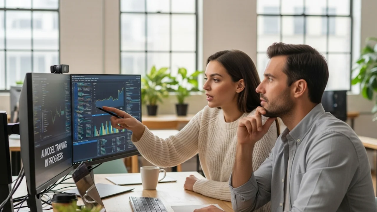 How to Train an AI Model: Complete Guide (2025)