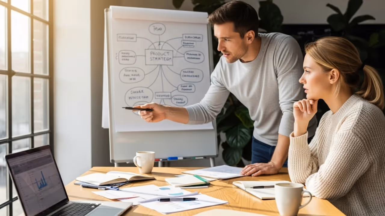 What Is Product Strategy? Complete Guide (2025)