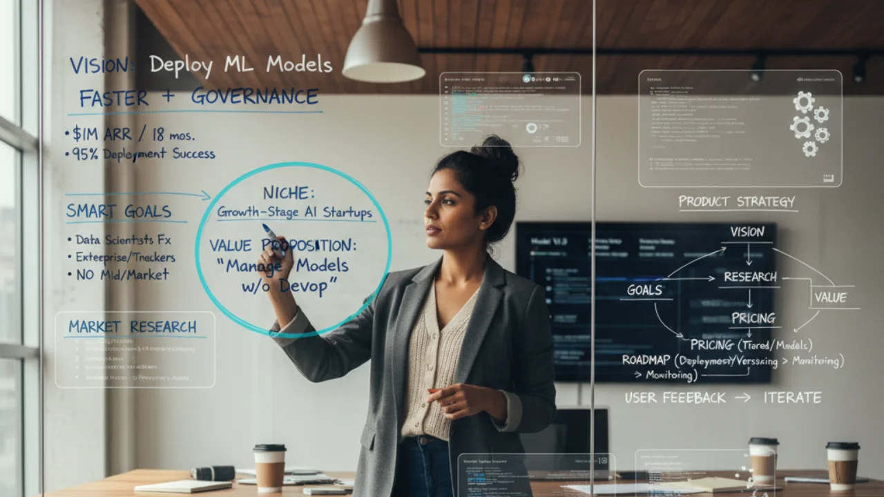Translating to a B2B SaaS startup