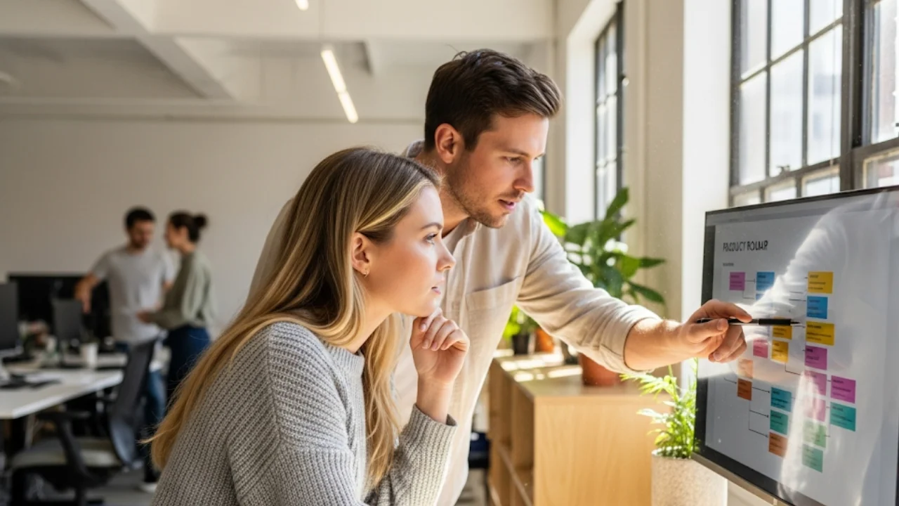 How to Create a Product Roadmap: Guide (2025)